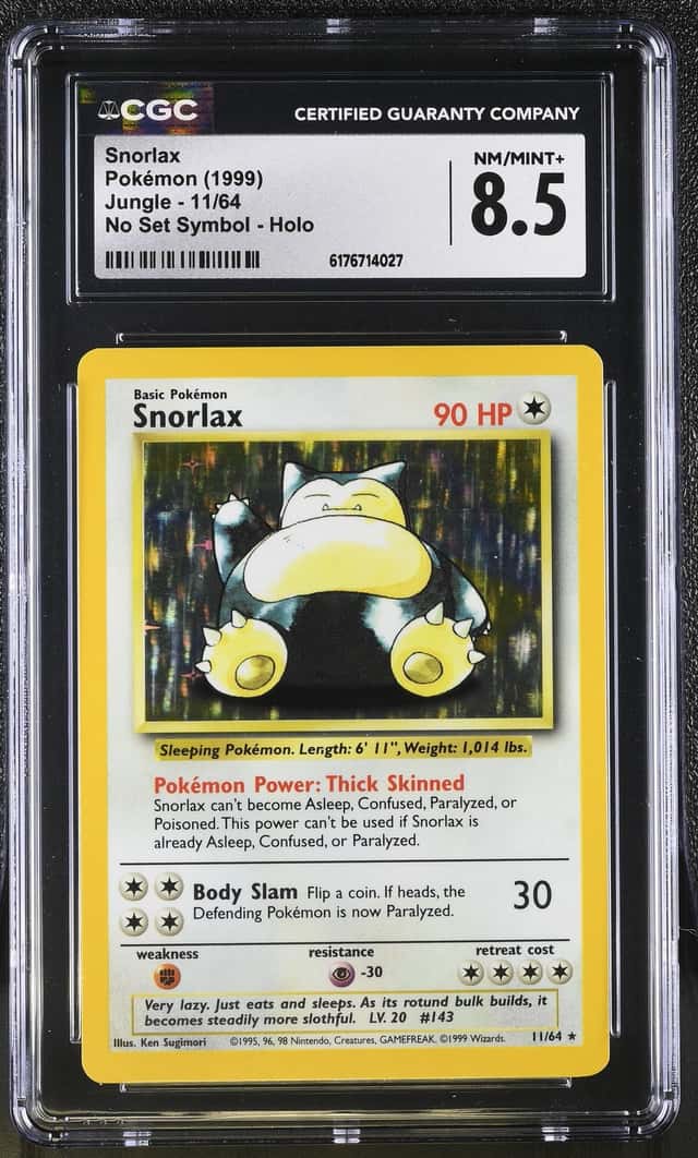 Snorlax