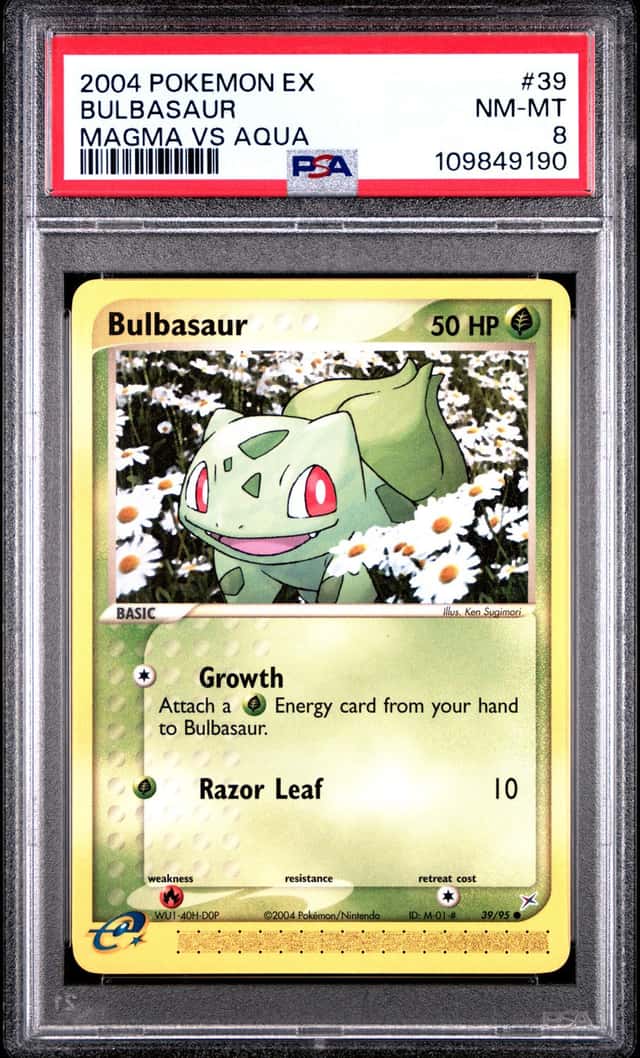 Bulbasaur