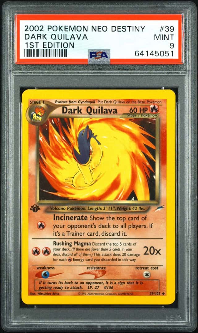 Dark Quilava