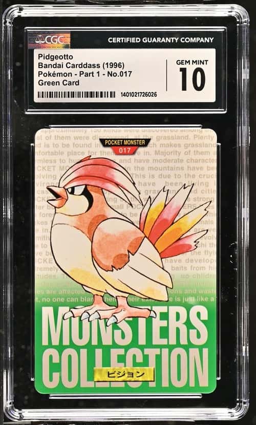 Pidgeotto