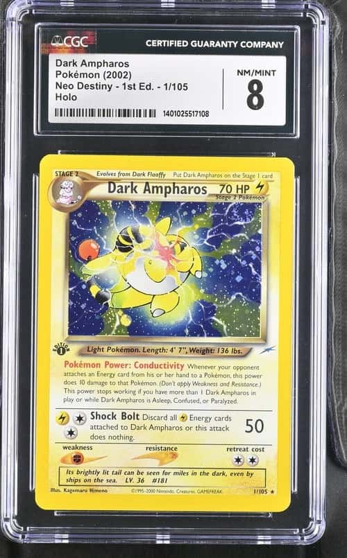 Dark Ampharos