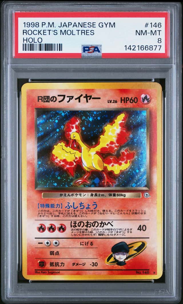 Rocket's Moltres