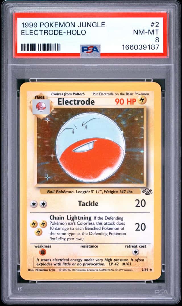 Electrode