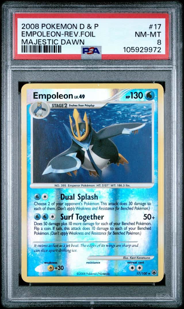 Empoleon