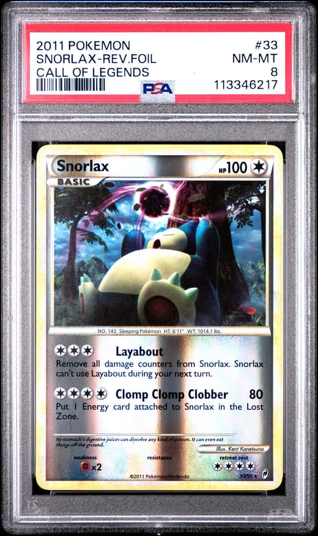 Snorlax