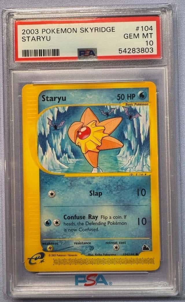 Staryu