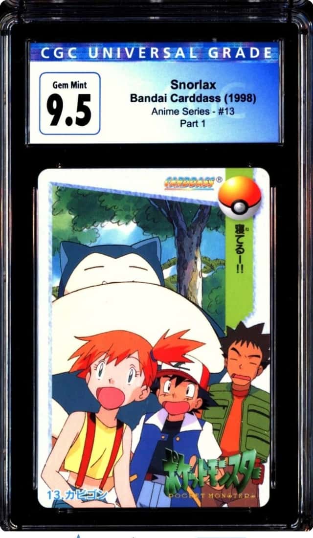 Snorlax