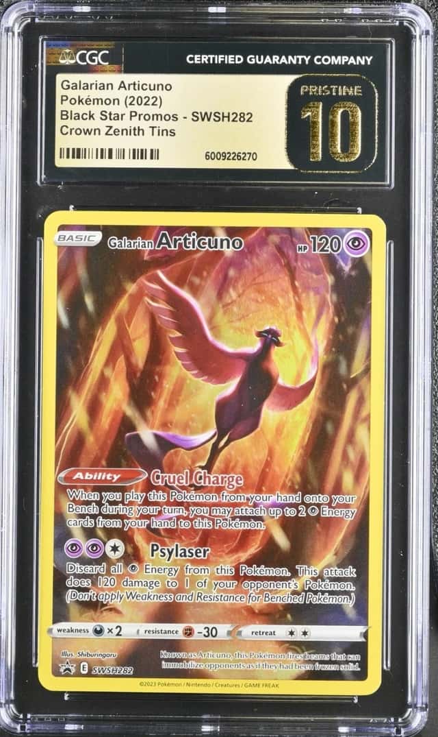 Galarian Articuno
