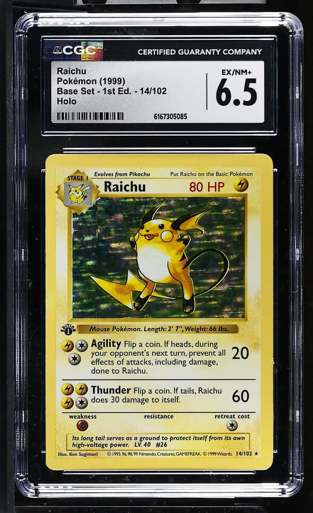 Raichu