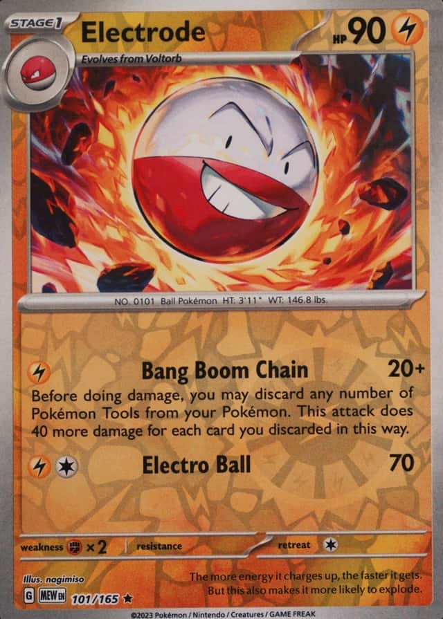 Reverse Holo