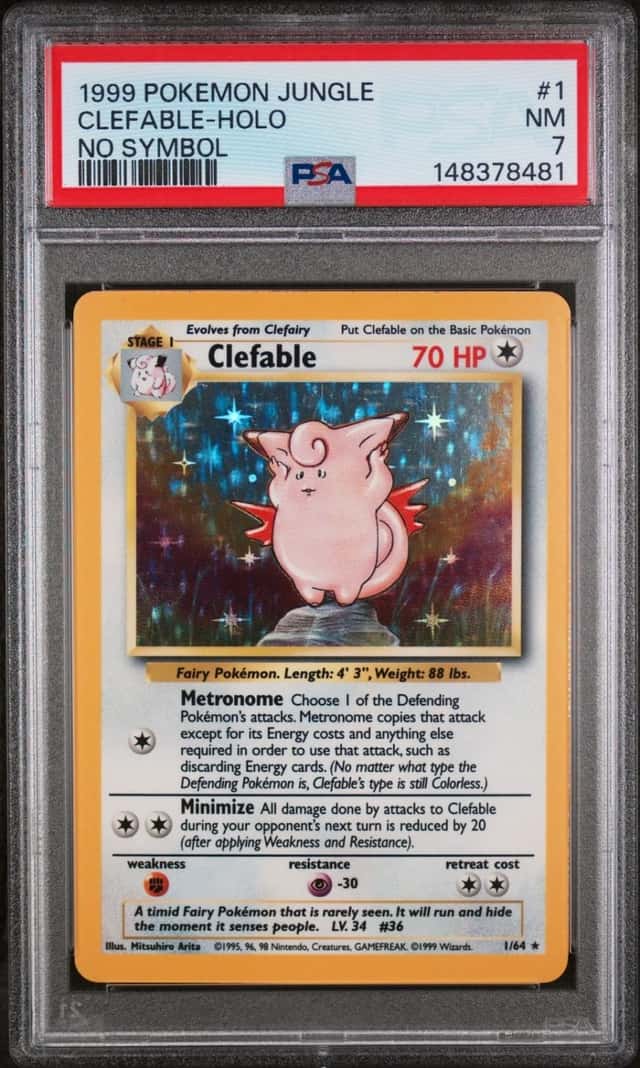 Clefable