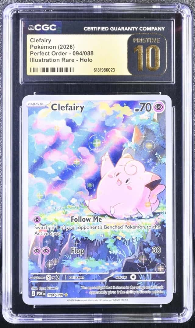Clefairy