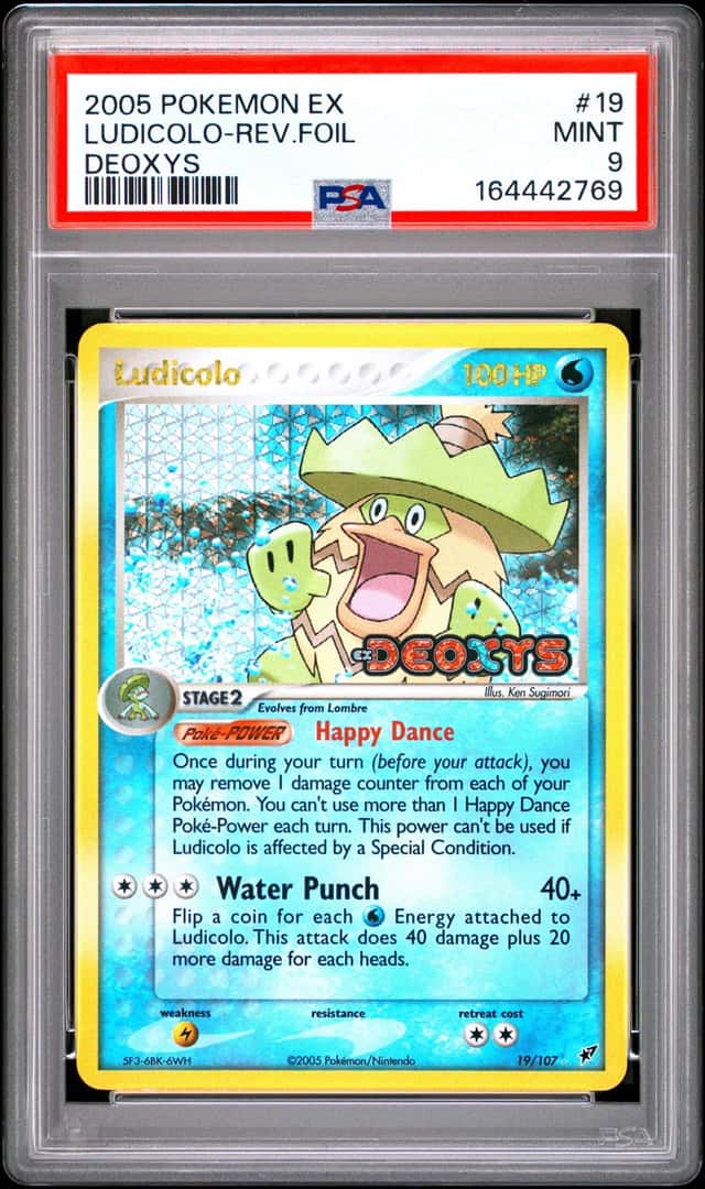 Ludicolo