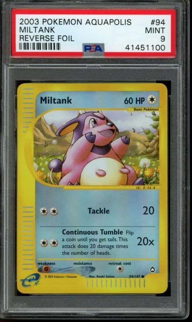 Miltank