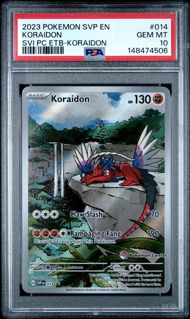 Koraidon