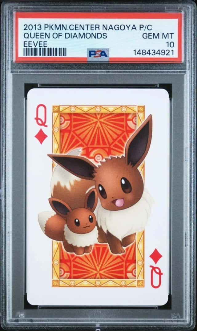 Queen Of Diamonds