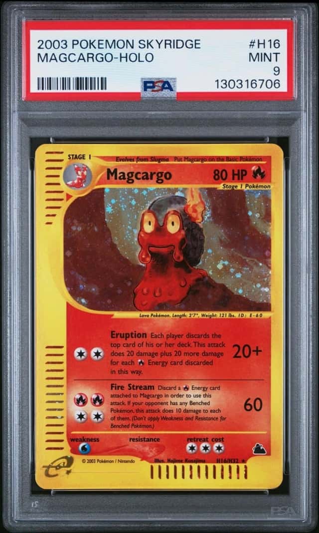 Magcargo