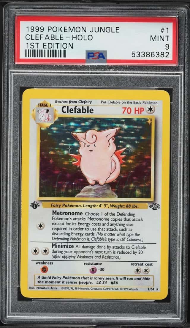Clefable