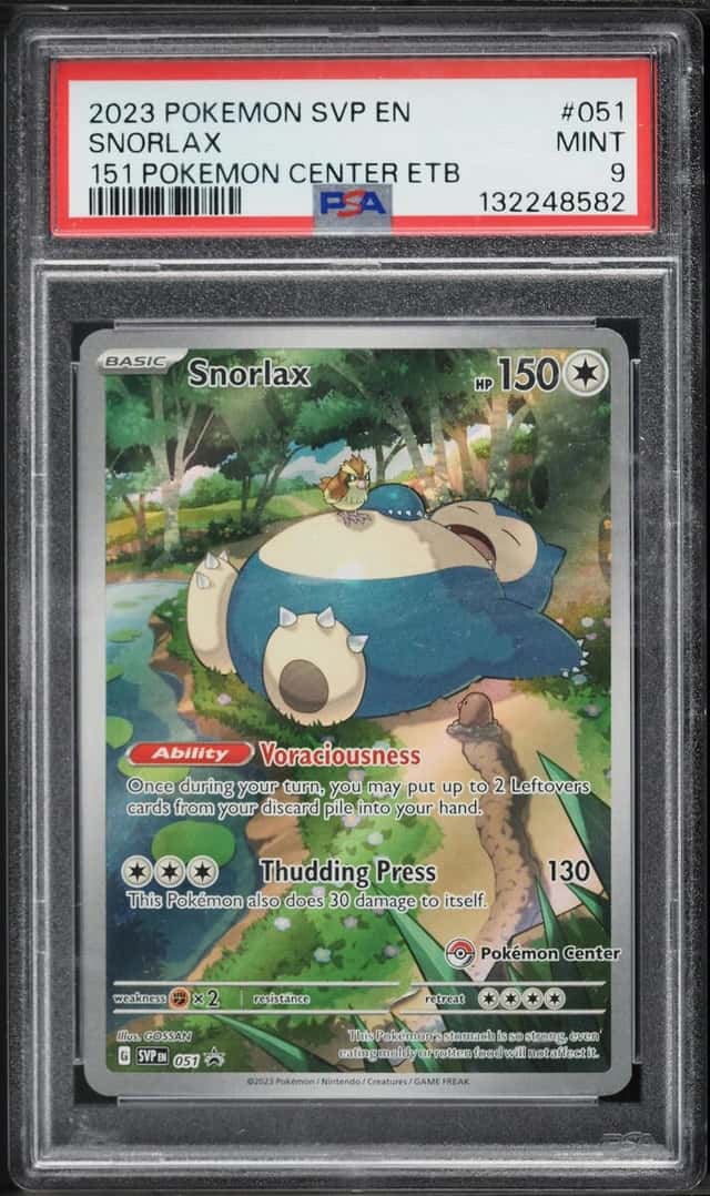 Snorlax