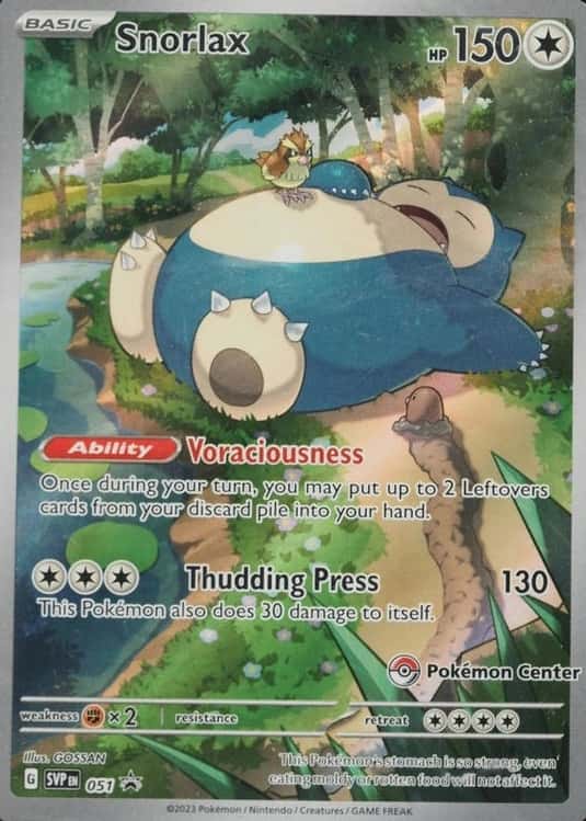 Pokemon Center Etb