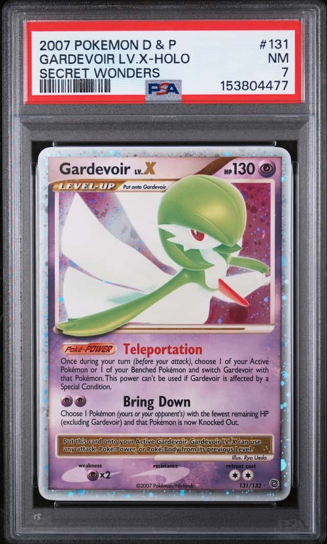Gardevoir Lv X