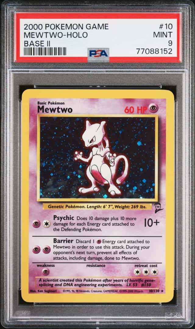 Mewtwo