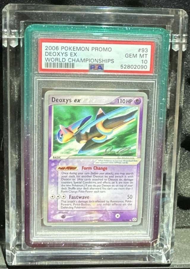Deoxys EX