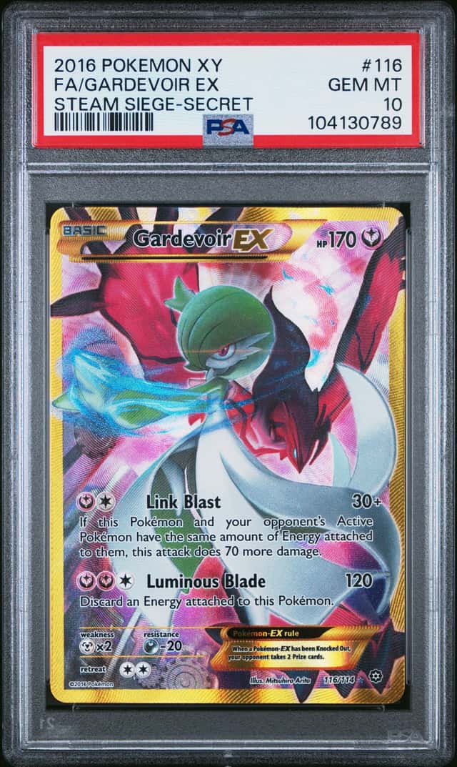 Gardevoir EX