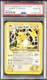 Lt. Surge'S Raichu