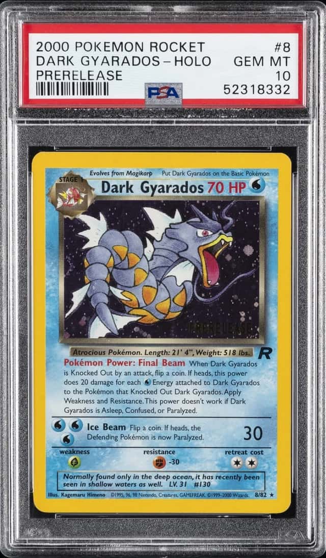 Dark Gyarados