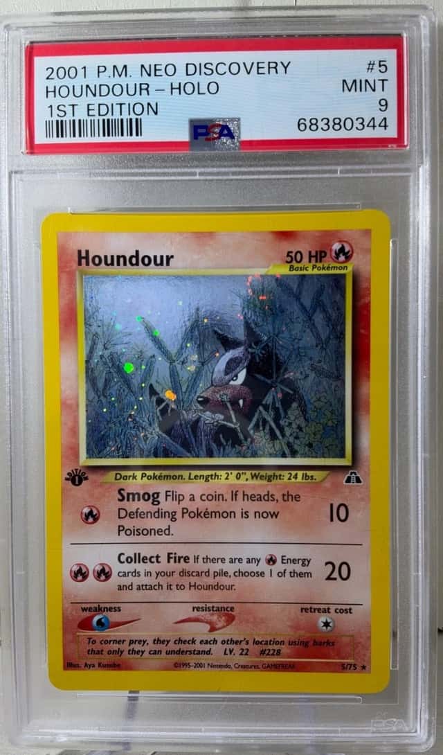 Houndour