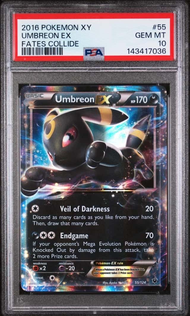 Umbreon EX
