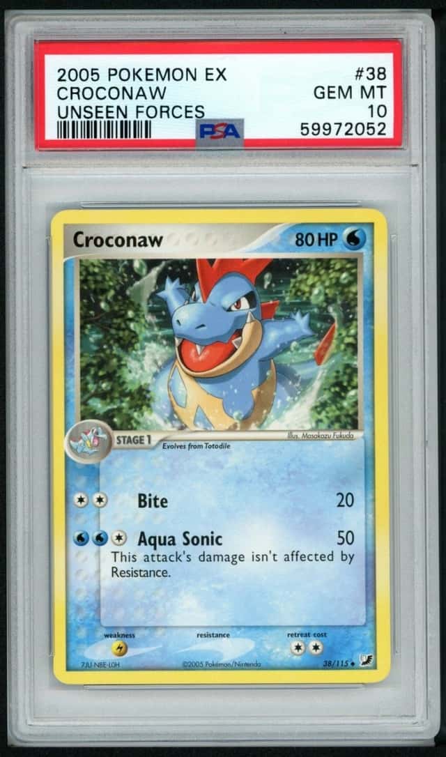 Croconaw
