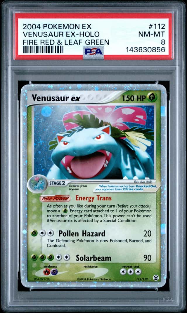 Venusaur EX