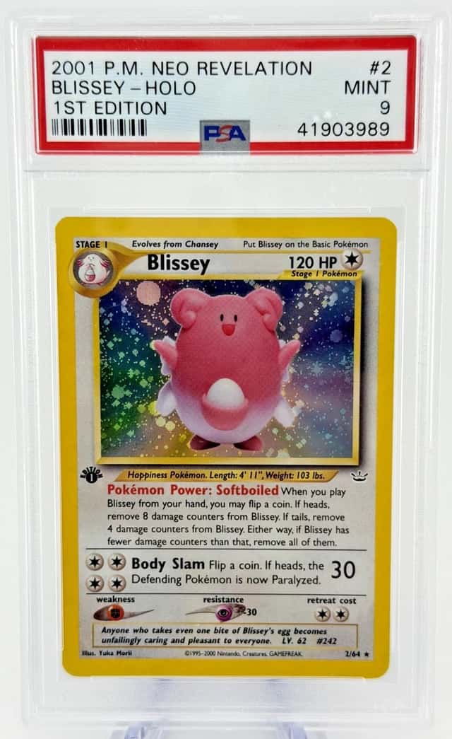 Blissey