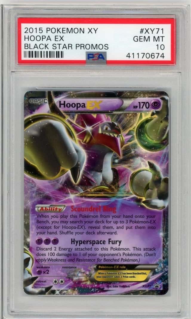 Hoopa EX