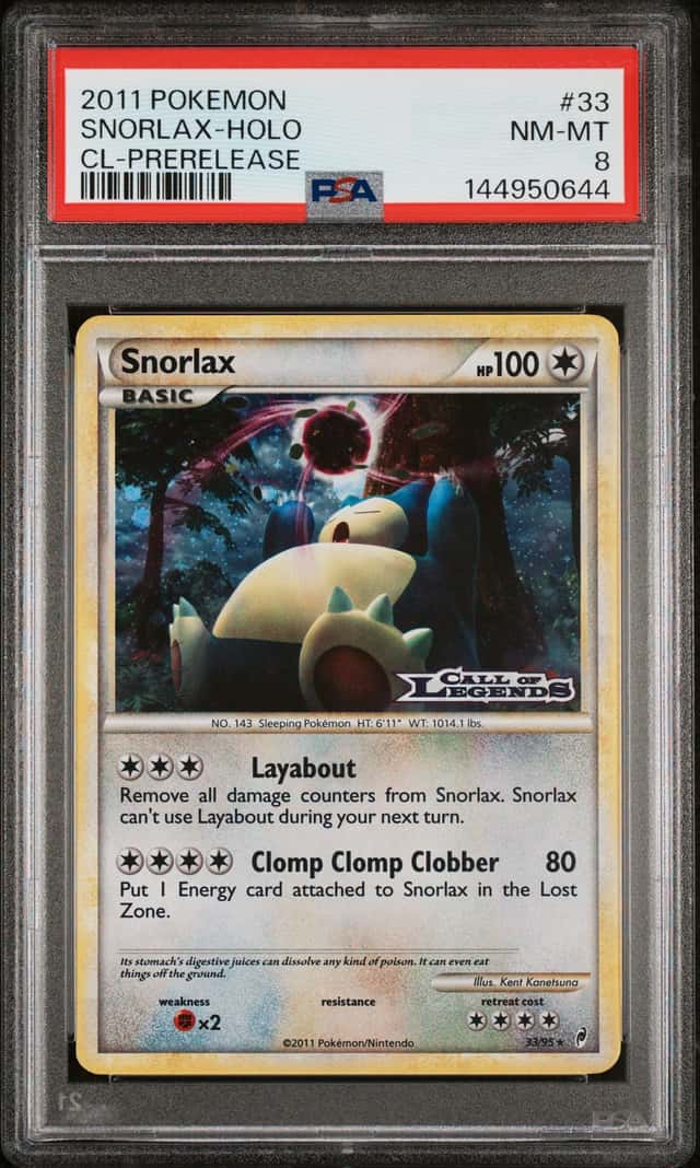 Snorlax