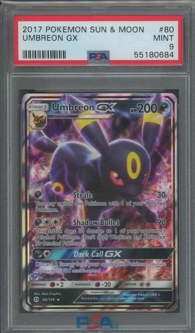 Umbreon GX