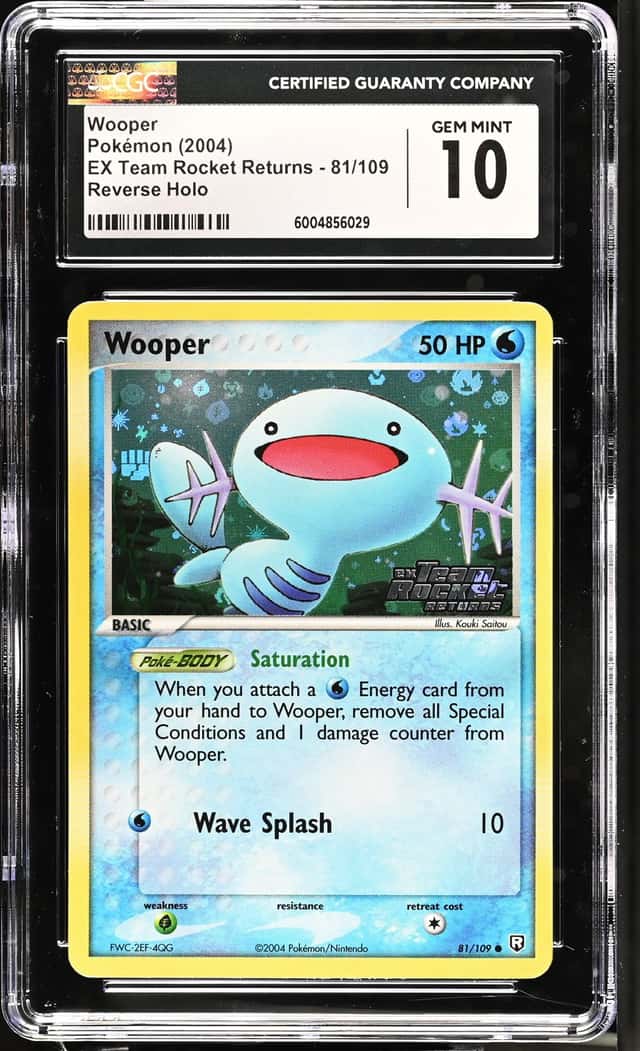 Wooper