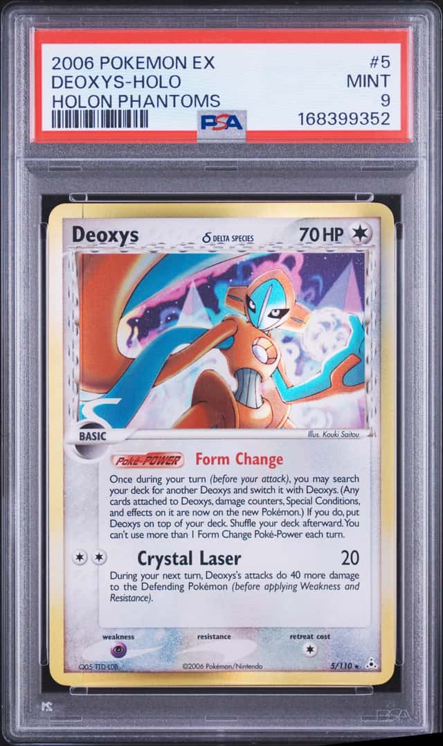 Deoxys