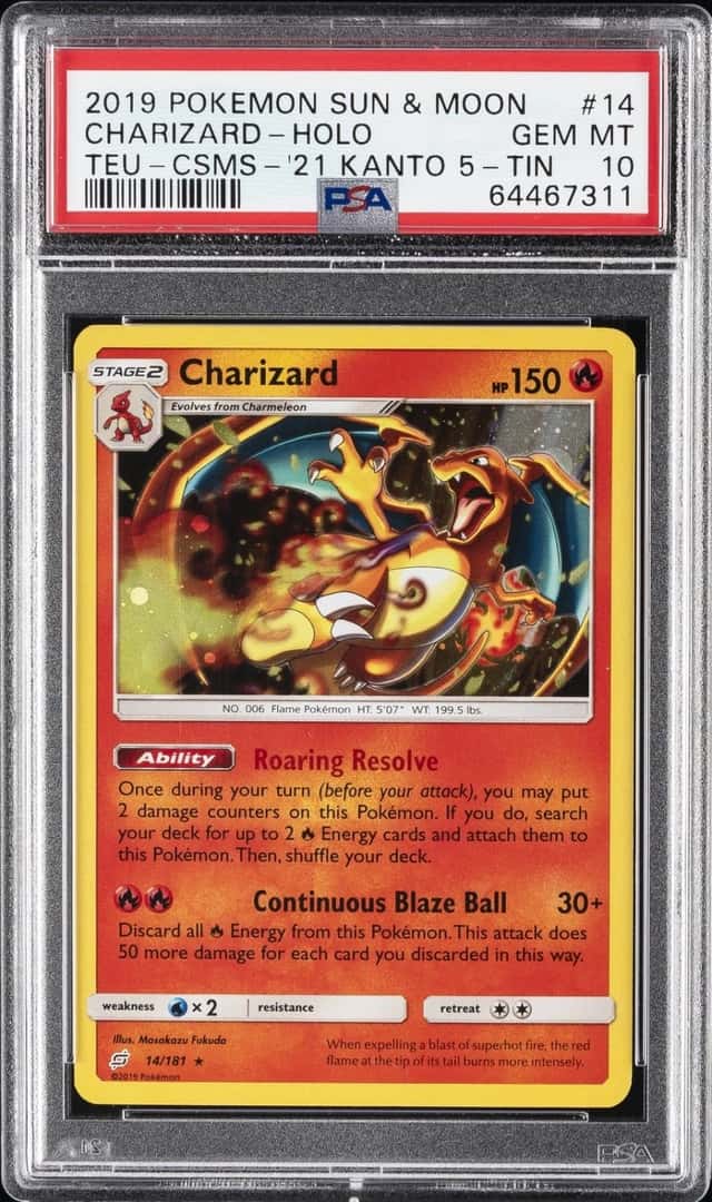 Charizard