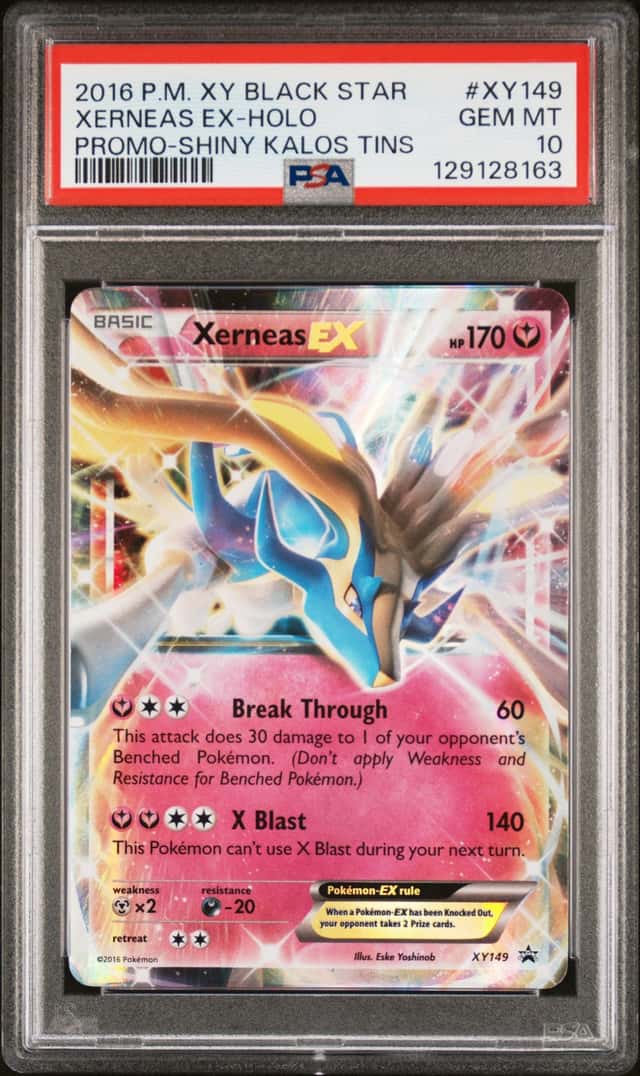 Xerneas EX