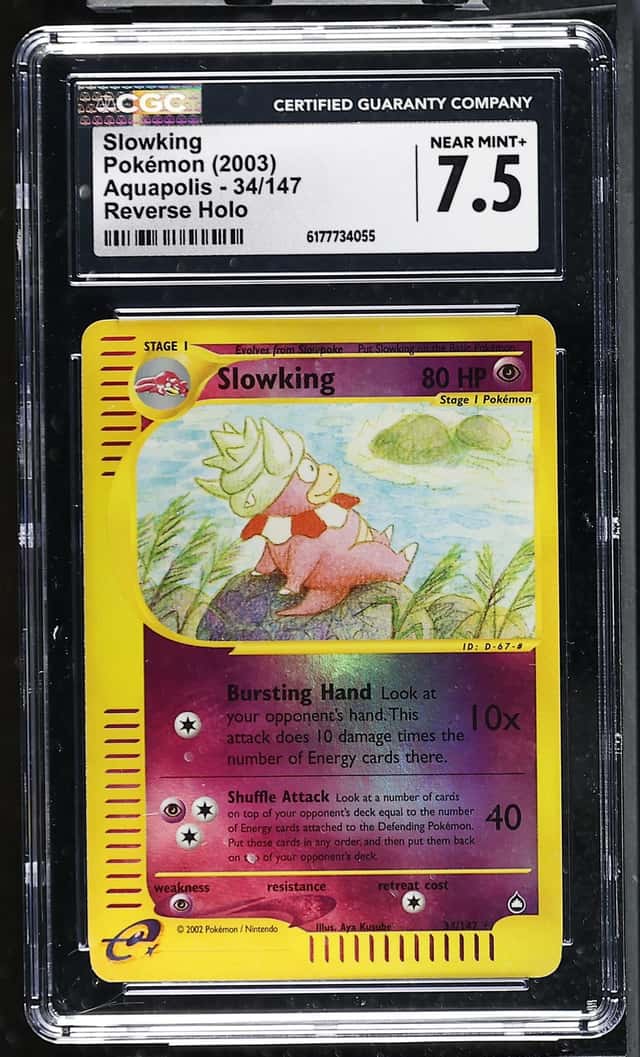 Slowking