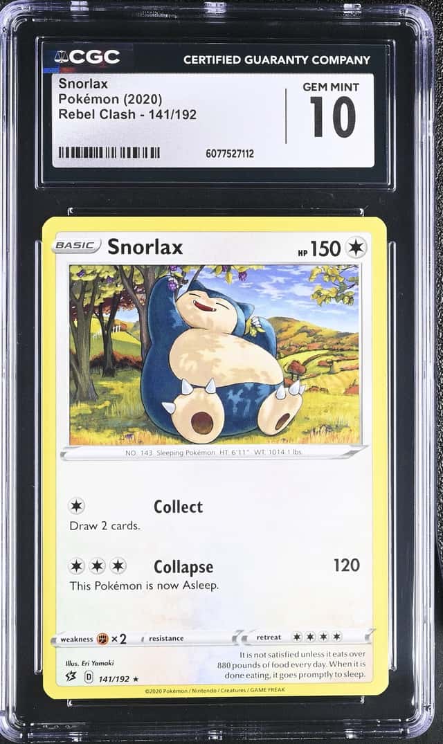Snorlax