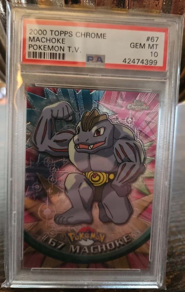 Machoke