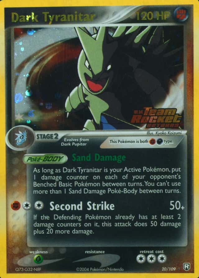 Reverse Holo