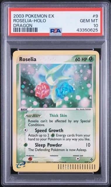 Roselia