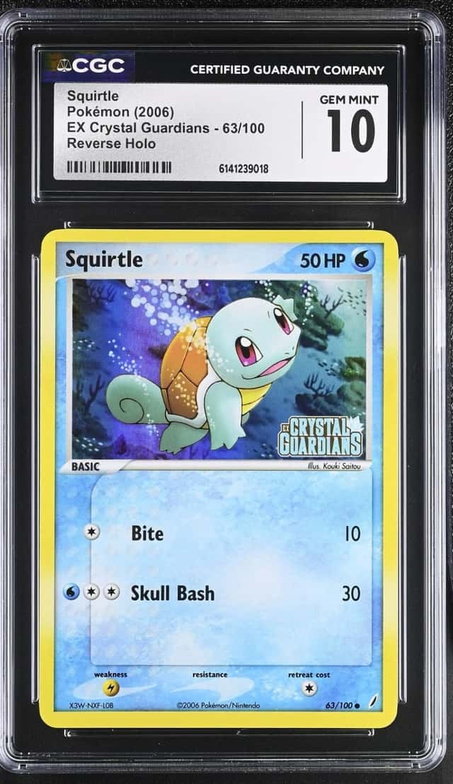 Squirtle