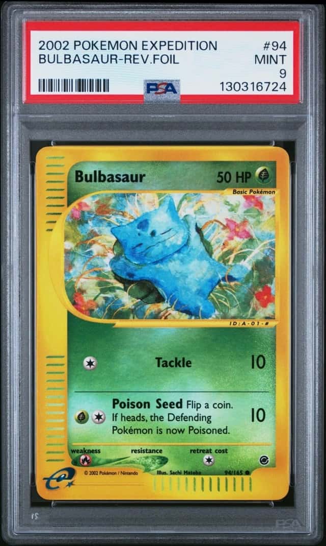 Bulbasaur