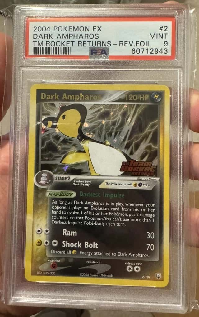 Dark Ampharos